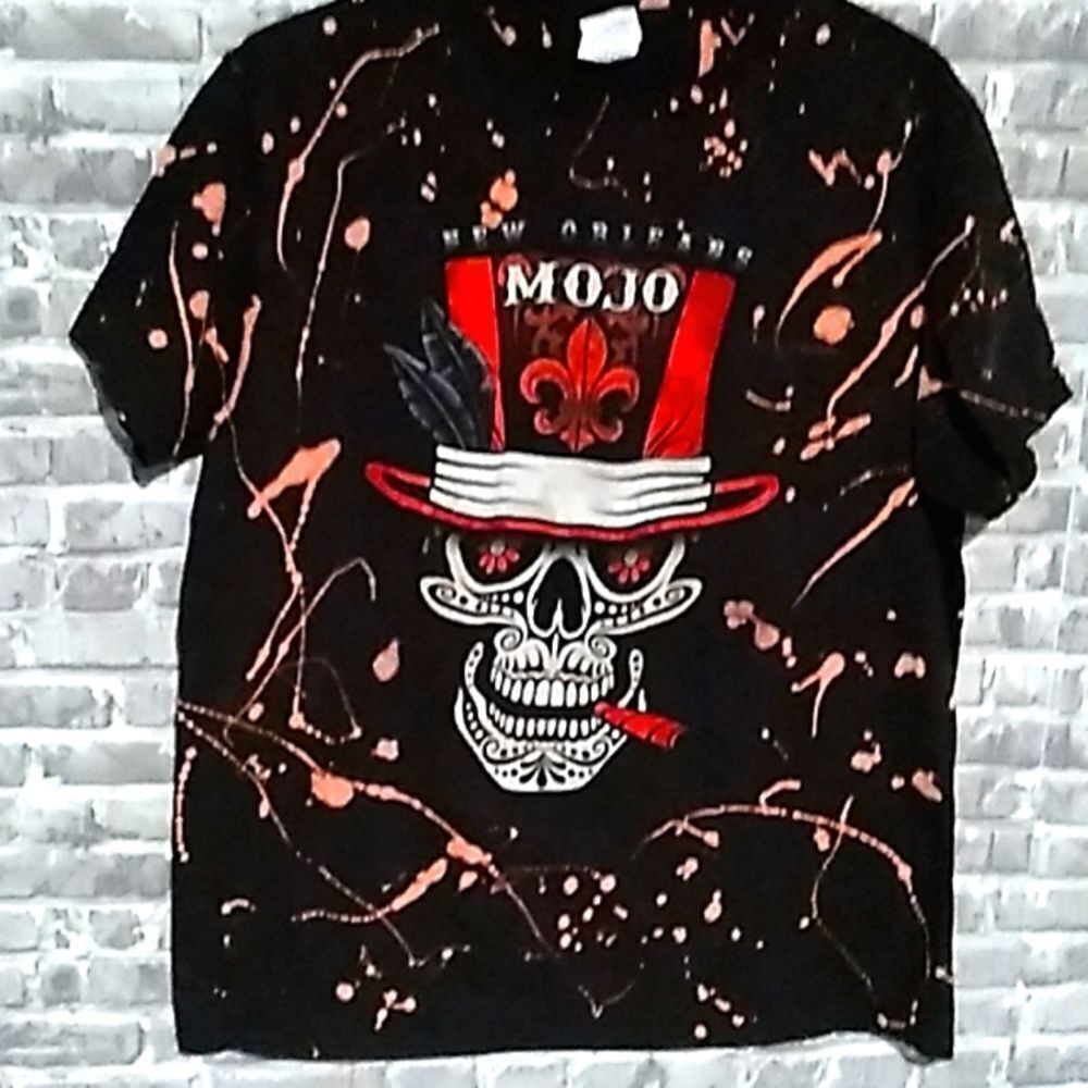 new orleans mojo bleach mod tshirt